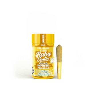 Jeeter - BABY JEETER - PINA COLADA - 5-PACK