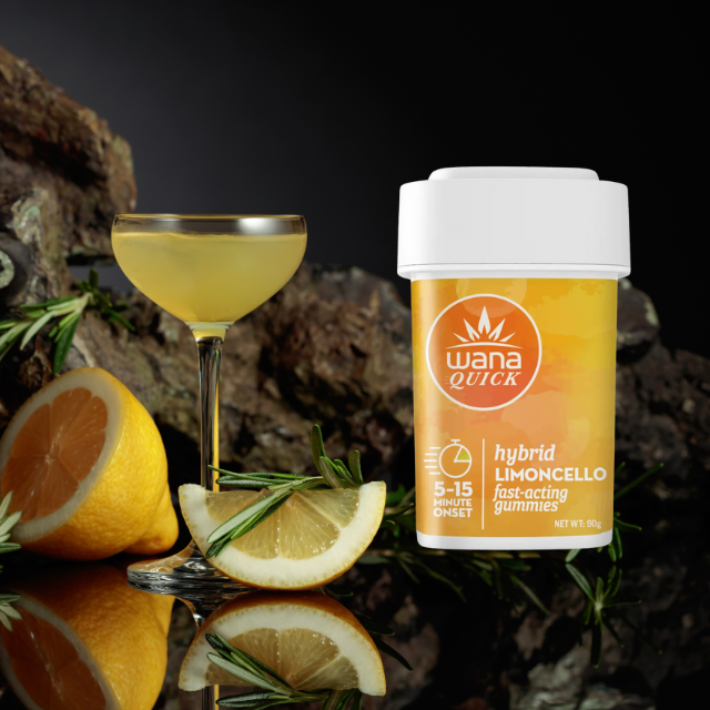 LIMONCELLO | GUMMIES