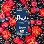 GUMMIES | WILD BERRY PEARLS 2:1