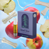 CART | BONE APPLE TEET | LIVE RESIN| 1G