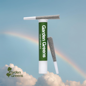 PREROLL | RAINBOW GUAVA | 2-PACK | 1G