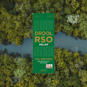 SYRINGE | RSO RELIEF | 1G