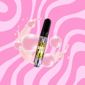 CART | BUBBLE TROUBLE | 1G