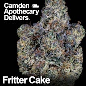 FLOWER | FRITTER CAKE | 3.5G