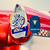DISPOSABLE | FATSO FUEL FUNK | LIVE ROSIN | 0.5G