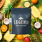 PINEAPPLE PUNCH | CANNABIS DERIVED CART | 1G