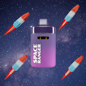 DISPOSABLE | ROCKET POP X HEIR HEADS | DIAMONDS & SAUCE | 2G