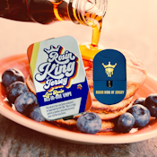 DISPOSABLE | MAPLE NECTAR | LIVE ROSIN | 0.5G