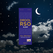 SYRINGE | RSO SLEEP | 1G