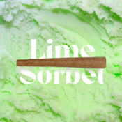 INFUSED BLUNT | LIME SORBET | 1G