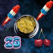 CURED BADDER | ROCKET POP X CHERRY DOSI | 2G