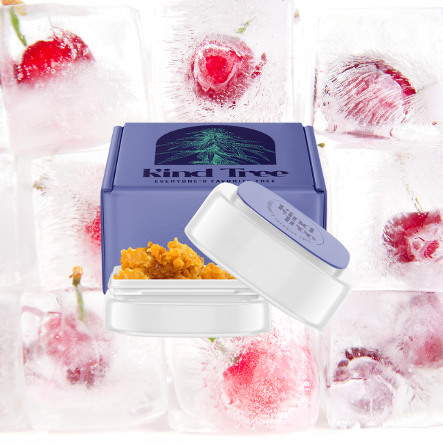 SUGAR | CHERRY ICE | LIVE RESIN | 1G