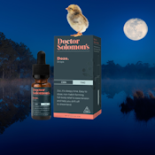 TINCTURE | DR. SOLOMON'S DOZE | 1:1