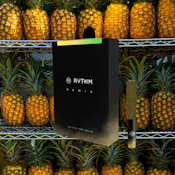 INFUSED PREROLL | PINEAPPLE EXPRESS | 5-PACK | 2.5G