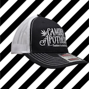 SNAPBACK | BLACK AND WHITE