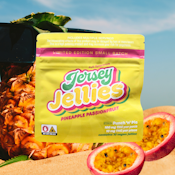 GUMMY | PINEAPPLE PASSIONFRUIT | CURED RESIN