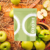 GREEN APPLE | GUMMY