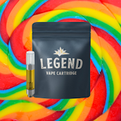 CART | RAINBOW PUSH POP | 1G
