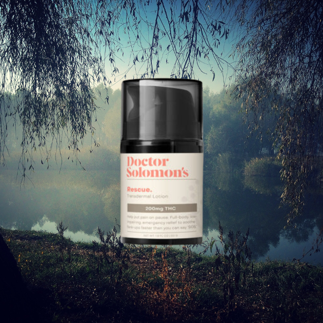 LOTION | DR. SOLOMON'S LOTION | RESCUE