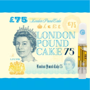 LONDON POUND CAKE #75 | CART | 1G