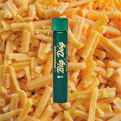 PREROLL | CHEDDAR CHEEZE | 1G