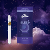 DISPOSABLE | HUCKLEBERRY SLEEP | 0.3G