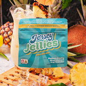 GUMMIES | PINA COLADA | CURED RESIN