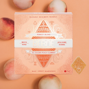 GUMMY | GOLDEN PEACH | 2:1