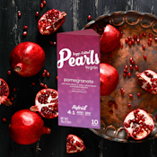 4:1 POMEGRANATE PEARLS