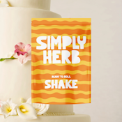 SHAKE | WEDDING CAKE | 7G