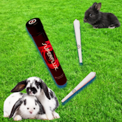 PREROLL | SILLY RABBIT | INFUSED | 2-PACK | 1G