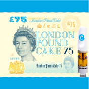 LONDON POUND CAKE #75 |  CART | 0.5G