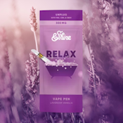 DISPOSABLE | LAVENDER VANILLA RELAX | 0.3G