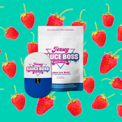 DISPOSABLE | STRAWBERRY FUMEZ | LIVE RESIN | 0.5G