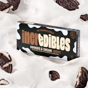 CHOCOLATE | COOKIES & CREAM