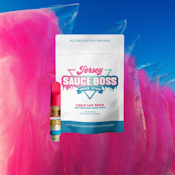 CART | STRAWBERRY COTTON CANDY | 0.5G