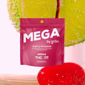 GUMMY | CHERRY LIMEADE | MEGA PEARL