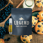 CART | BLUEBERRY MUFFIN | 1G