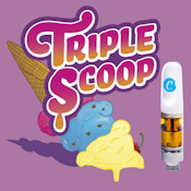 TRIPLE SCOOP | CART | 0.5G