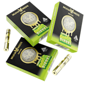 SUPER SOUR DIESEL 1G CARTRIDGE