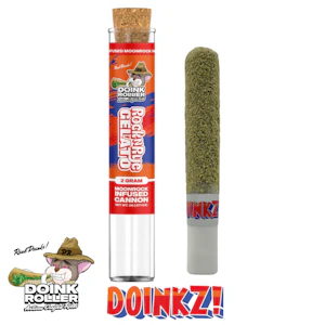 Doink roller - ROCK N RYE GELATO - 2G MOON ROCK CANNON