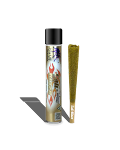 Cali-blaze - BAHAMA PEEL 1.4G KING TARANTULA