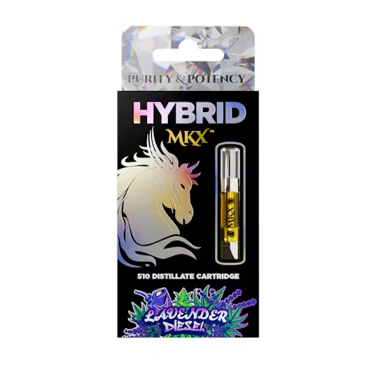 Mkx - LAVENDER DIESEL 1G CARTRIDGE Main Image