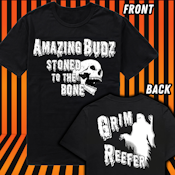 MEDIUM STONED TO THE BONE SHIRT