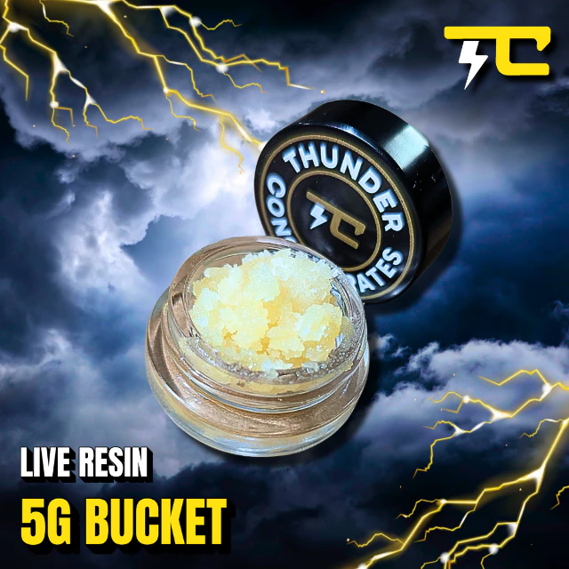 Thunder canna - RAINBOW SHERBERT 5G BUCKET Main Image