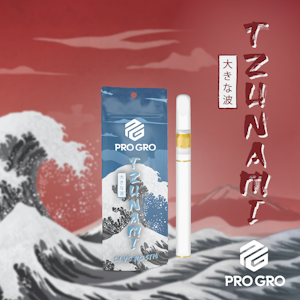 Pro gro - TZUNAMI 0.5G LIVE ROSIN DISPOSABLE