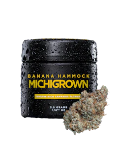 Michigrown - BANANA HAMMOCK 3.5G PRE PACK