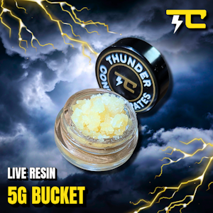 Thunder canna - BLUEBERRY MUFFIN SUGAR 5G BUCKET
