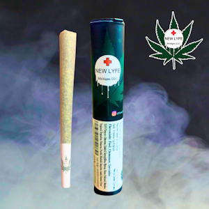 New lyfe - JUICEE J 1 GRAM PRE-ROLL