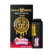 STRAWBERRY COUGH 2G DISPOSABLE